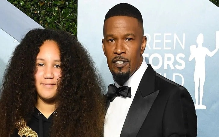 Jamie Fox's Daughter Annalise Bishop With Kristin Grannis - All You Need to Know